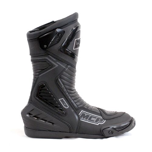 Macon Leather / Черный