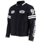 Von Dutch - California Men Tissu / Черно-белый