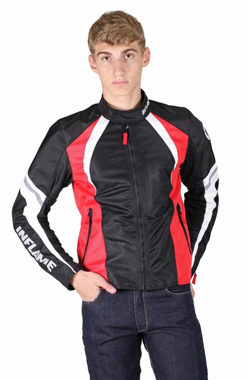 Inferno / Черно-красный