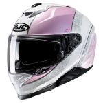 i71 Sera MC8 / Бело-розовый