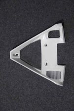 Комплект пластика для мотоцикла Ducati 848 1098 1198  Белый