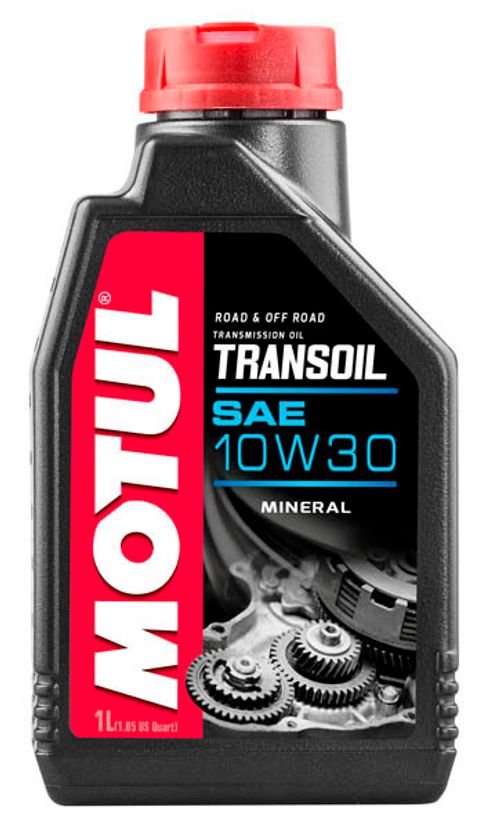 Трансмиссионное масло MOTUL Transoil 10W30