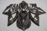 Комплект пластика для мотоцикла Suzuki GSX-R600/750 08-10 Черный Заводской