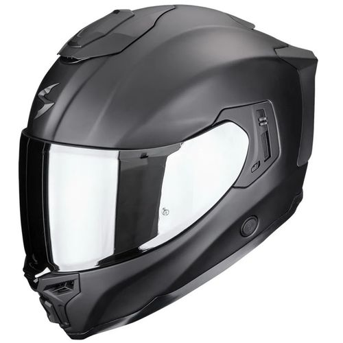 Купить Мотошлем Интеграл Scorpion EXO EXO-1500 Air Solid / Матовый / Черный