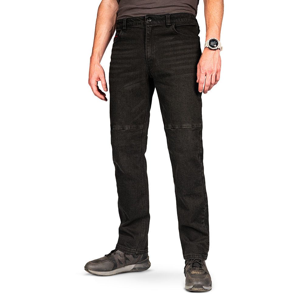 Uparmor Jean / Черный