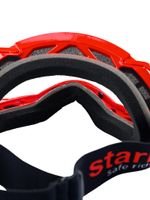 Мотоочки №130 / Красный