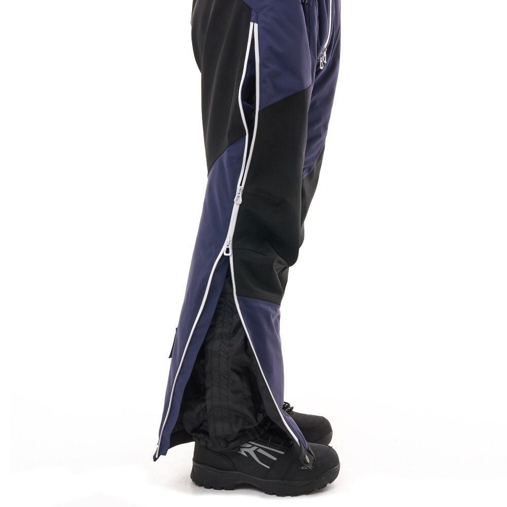 Extreme 2.0 Suit / Мужской / Сине-Оранжевый