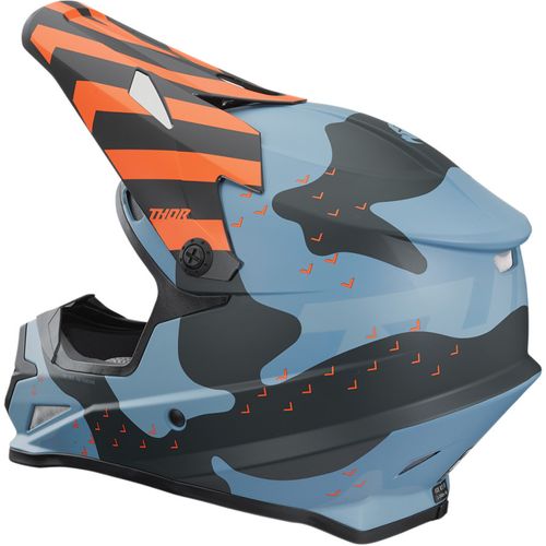 Sector Mosser / Камуфляж