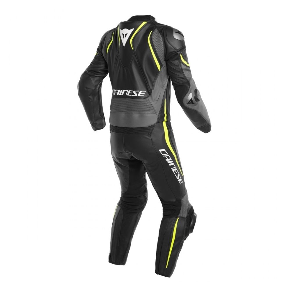 Laguna Seca 4 / Черно-серый