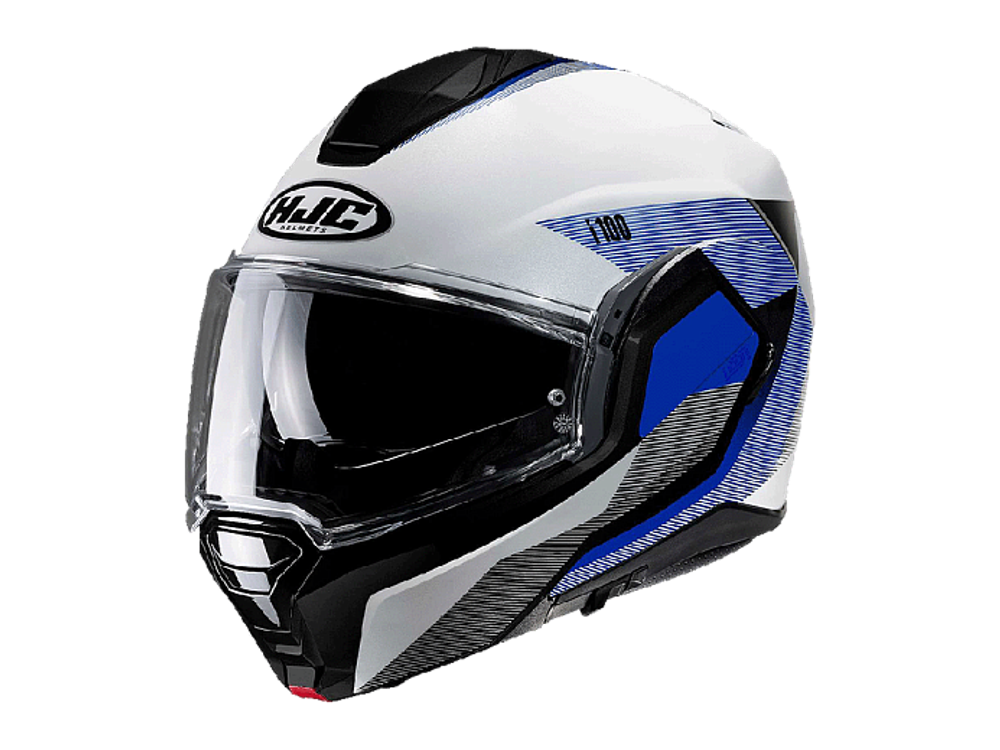 i100 Beston MC2 / Бело-синий