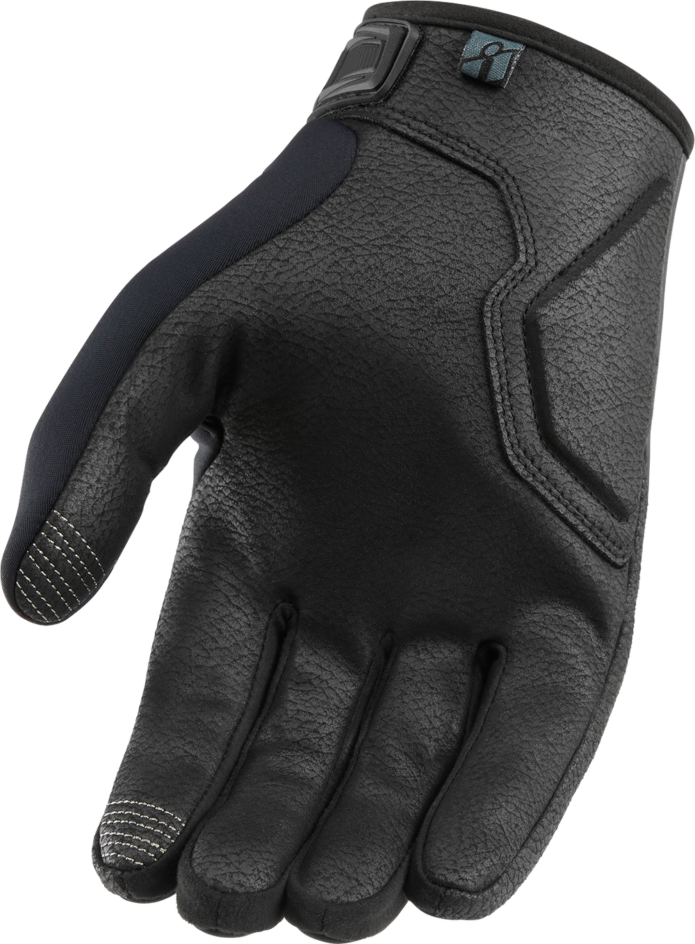 Hooligan Insulated CE Gloves / Утепленные / Черный