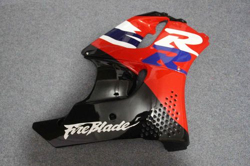 Комплект пластика для мотоцикла Honda CBR900RR 96-97 Красно-Бело-Сине-Черный