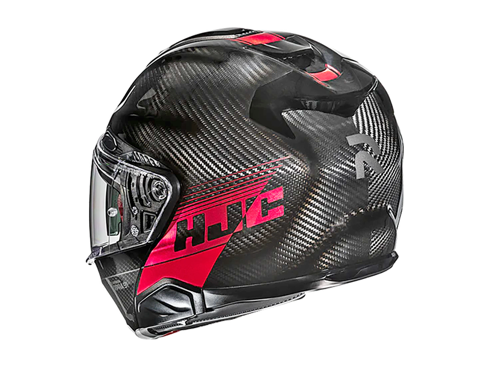 RPHA91 Carbon Elig MC1 / Черно-красный