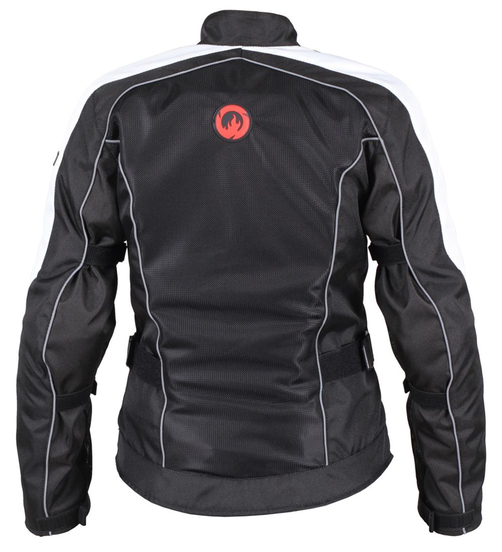 Glacial / Женская / Серо-черный