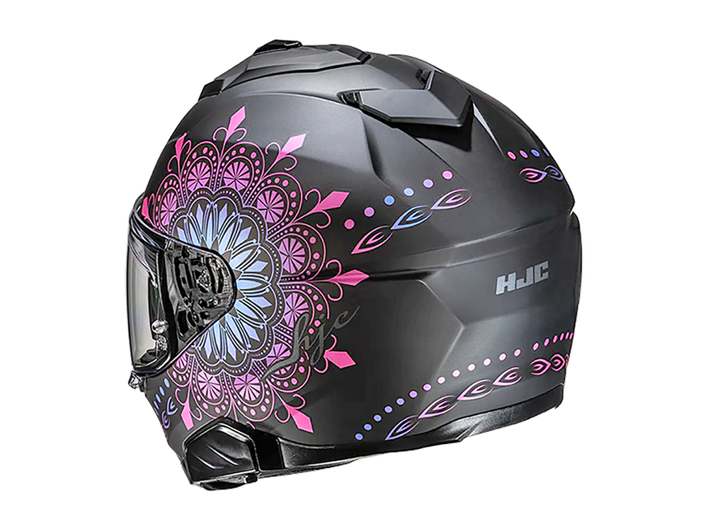 i71 Niel MC28SF / Черно-розовый