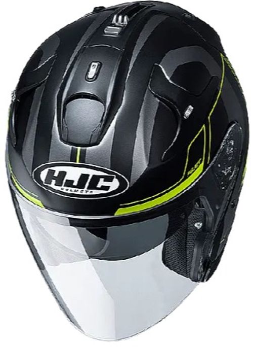 FG-JET Komina MC4HSF / Черно-зеленый