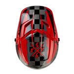 Base MX / Глянец / Красно-серый