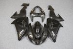 Комплект пластика для мотоцикла Kawasaki ZX-10R 06-07 Черный