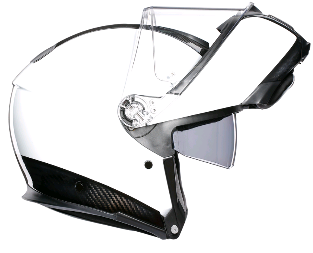 Sportmodular Solid / Черный-белый