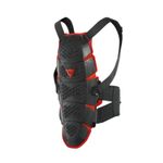 Pro-Speed Back S / Черно-красный