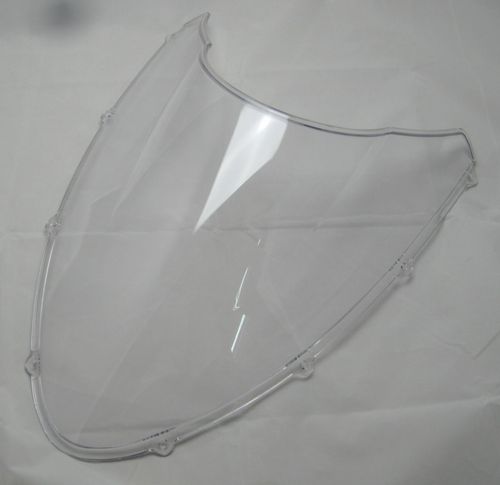 Ветровое стекло для мотоцикла Ducati 1098/848  DoubleBubble Прозрачное