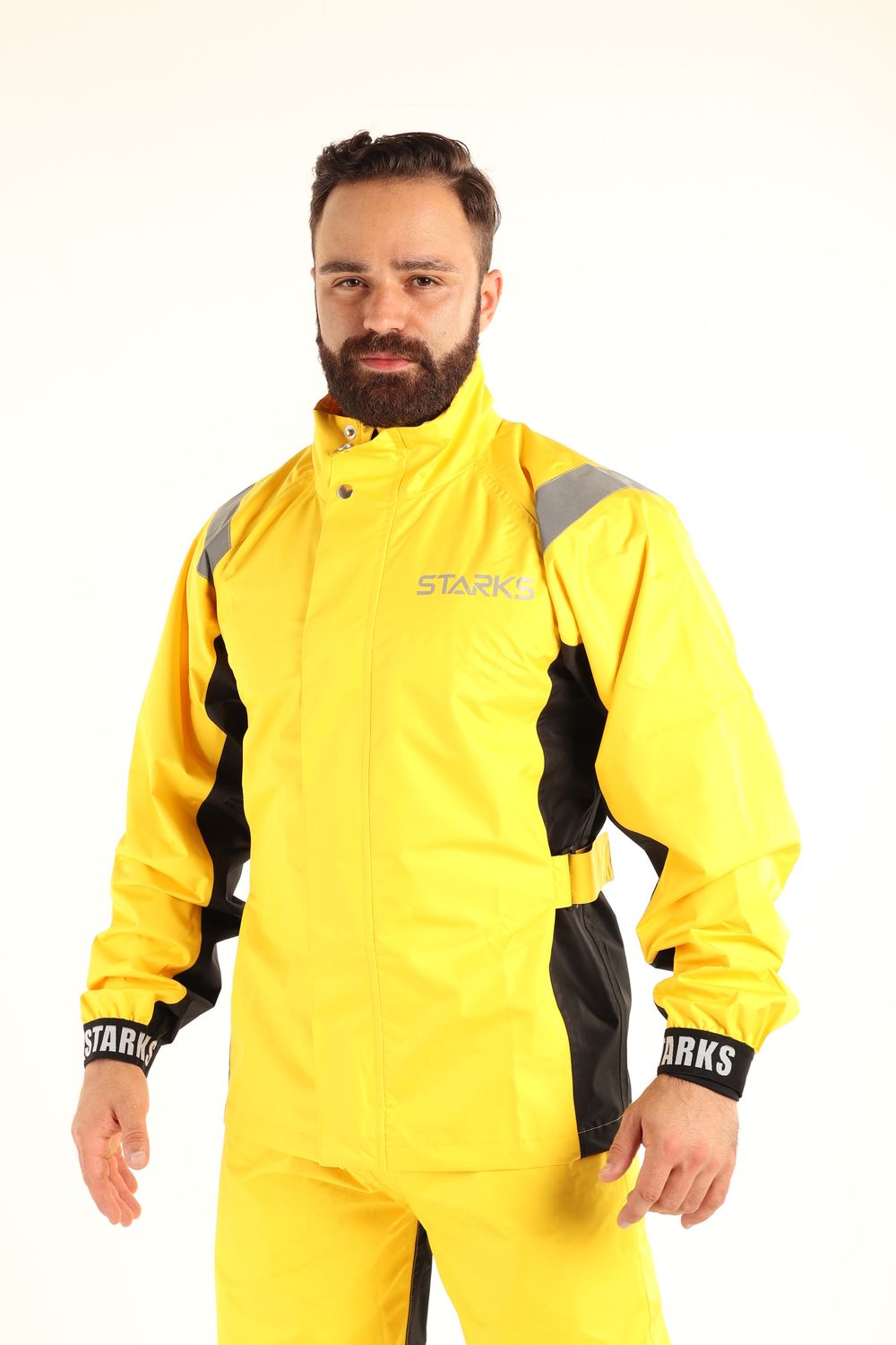 Дождевик Light Rain Membrane / Желтый