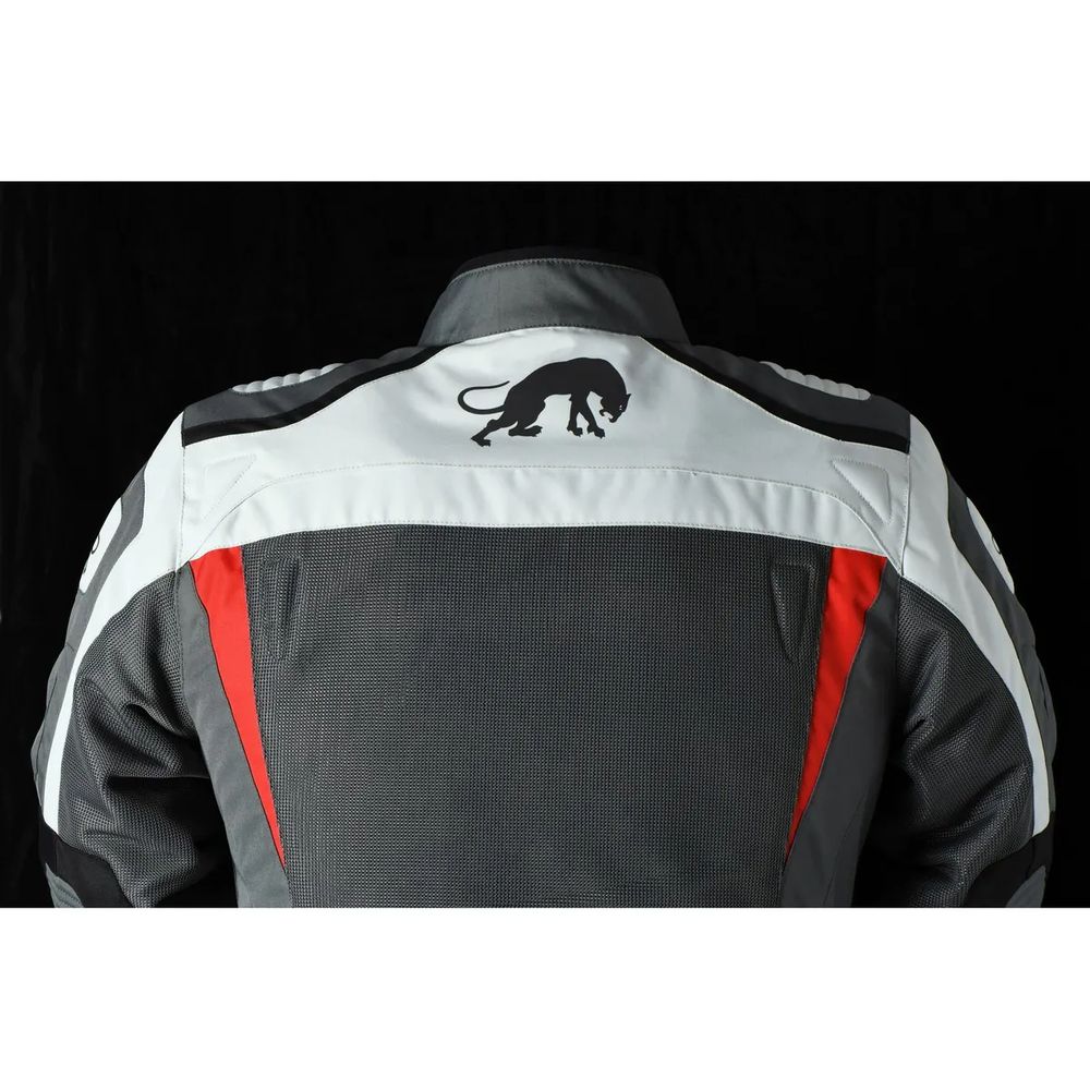 Apalaches Vented / Серо-черный