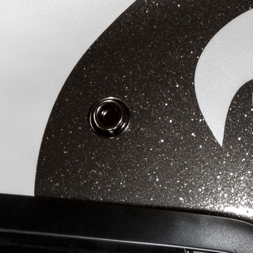 V60 Flame MC5 / Черно-белый