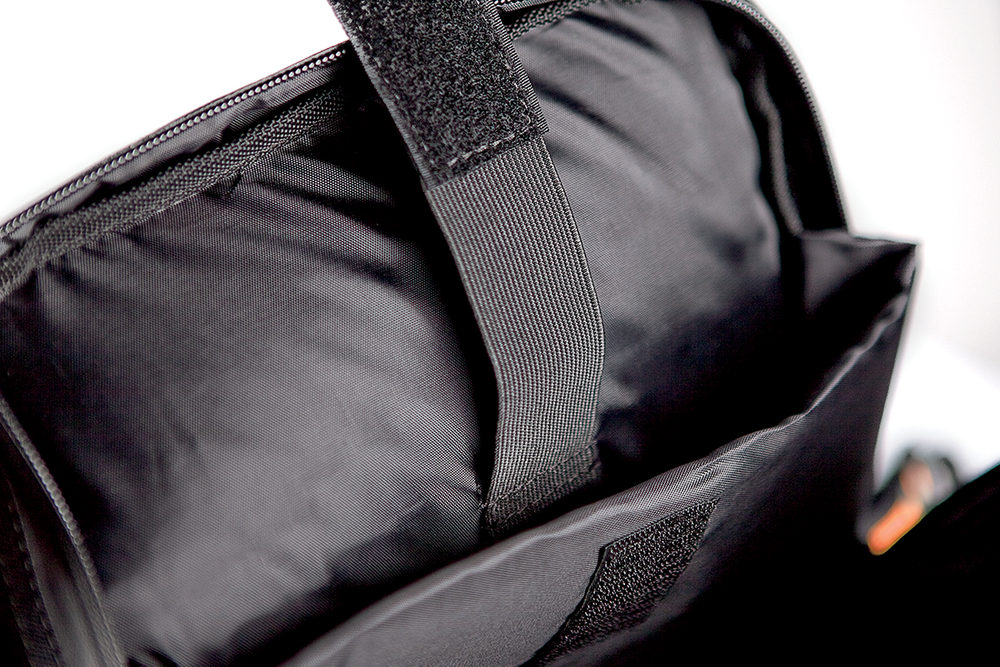 Моторюкзак - ICON SQUAD 3 BACKPACK (оранжевый)