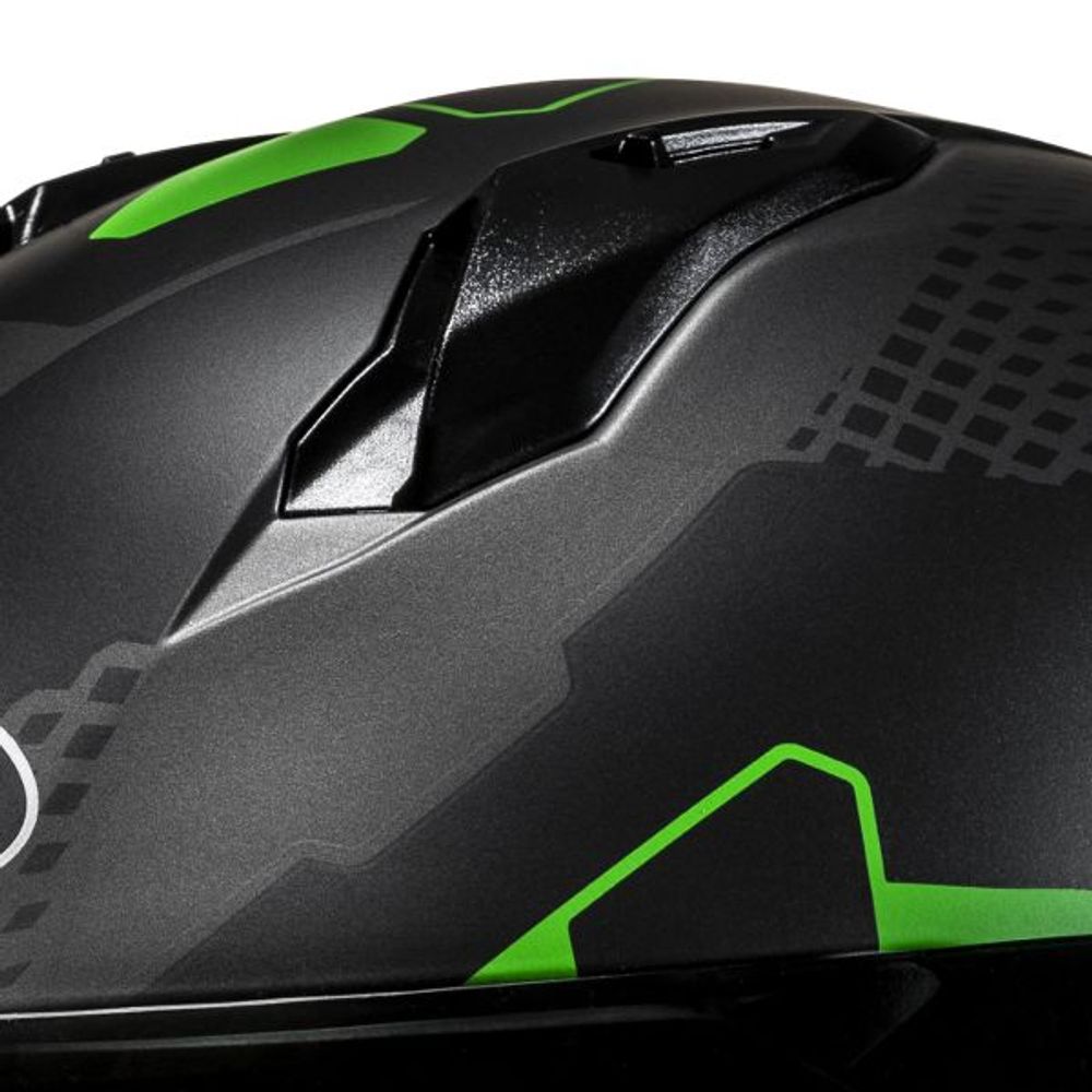 C10 Aspa MC4SF / Серо-зеленый