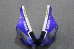 Комплект пластика для мотоцикла Yamaha YZF-R1 00-01 Fiat Синий