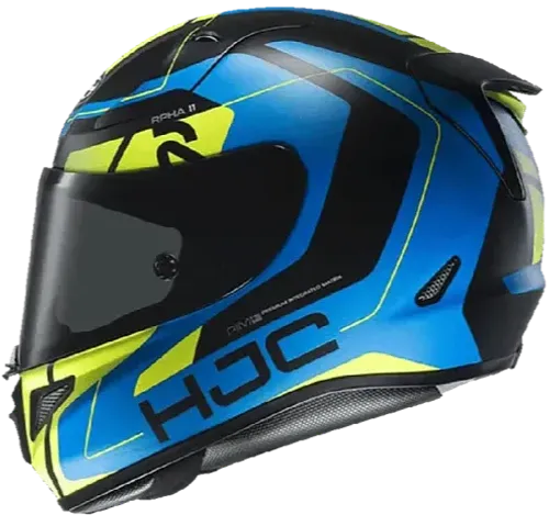 RPHA11 Chakri MC24HSF / Зелено-синий