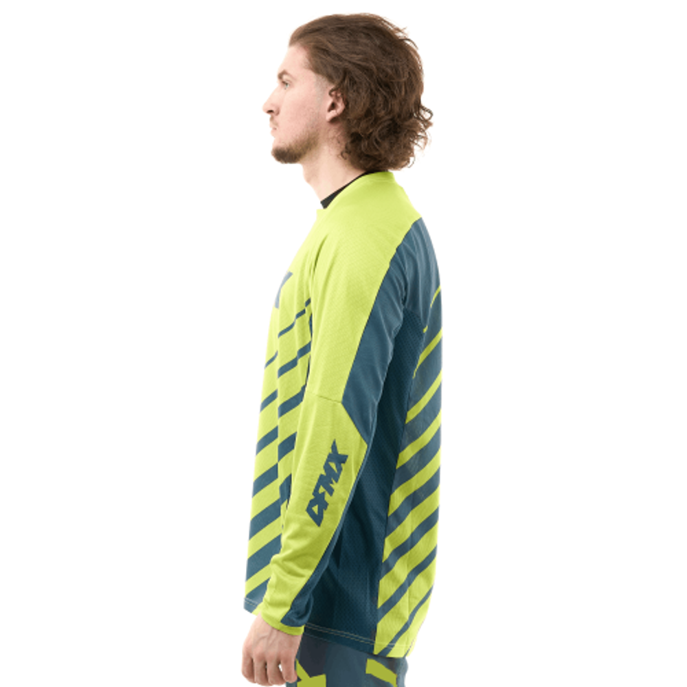 DFMX Cross / Желтый