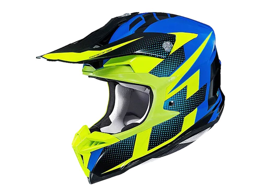 i50 Argos MC23 / Зелено-синий