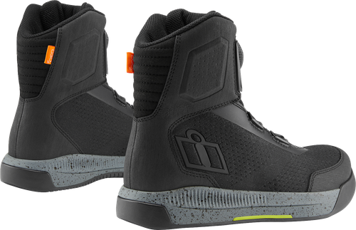 Overlord Boots / Черный