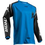 Sector Jersey / Черно-синий
