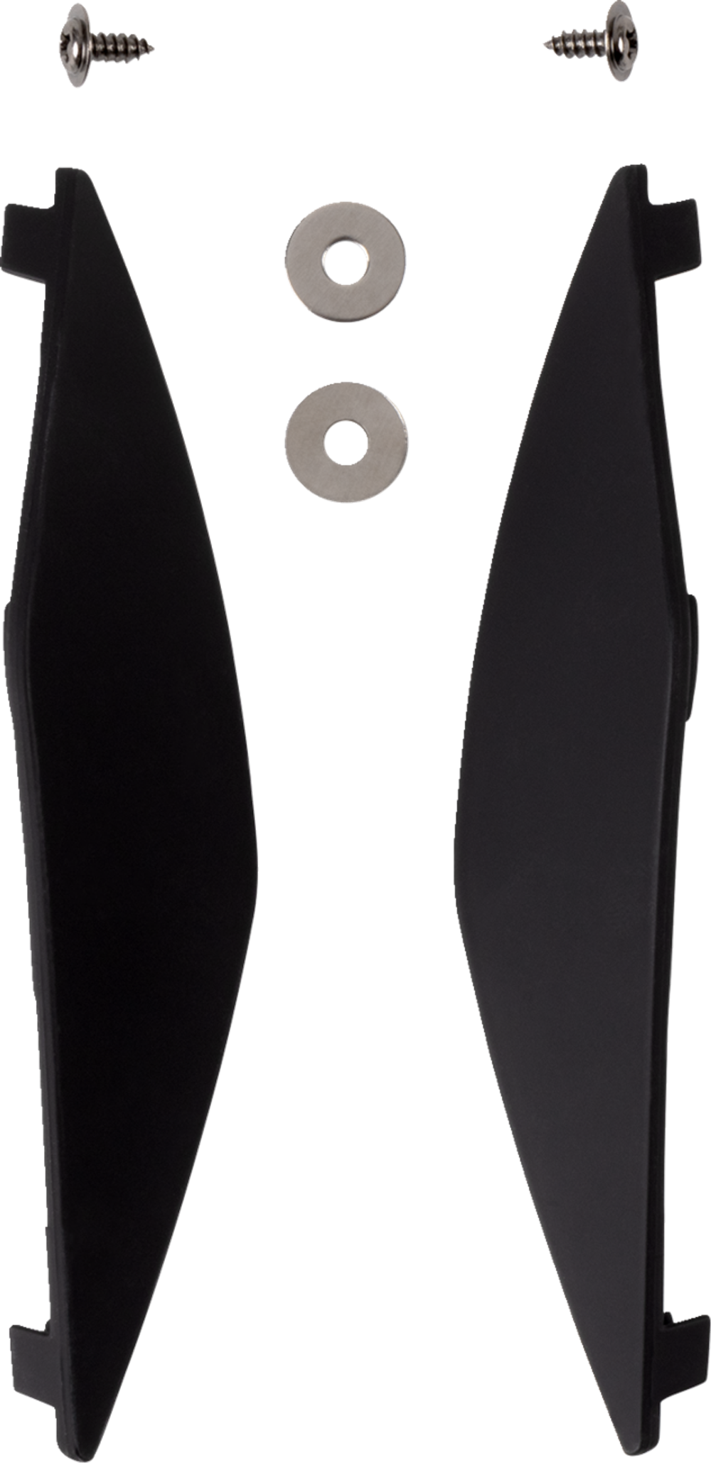 Domain Helmet Side Covers / Черный