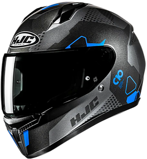 C10 Aspa MC2 / Черно-синий