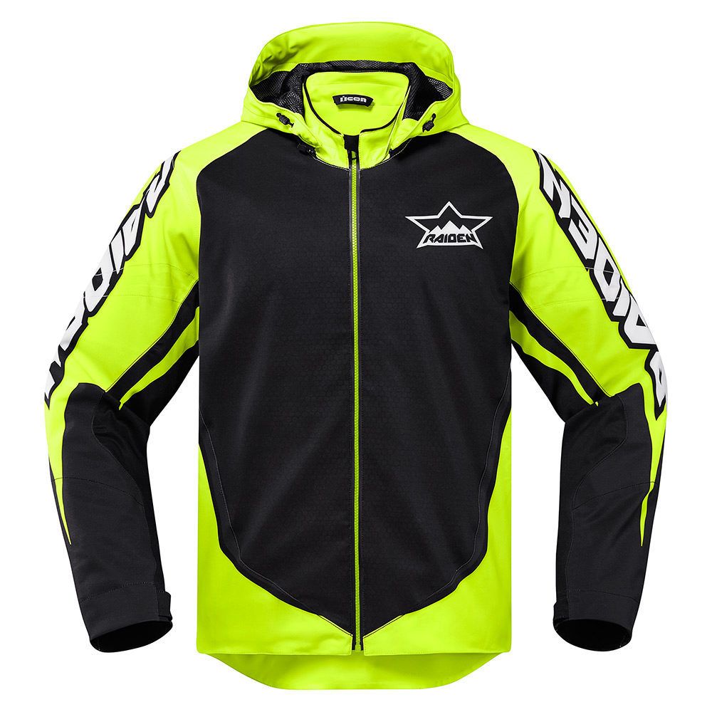 Raiden UX Waterproof / Желтый