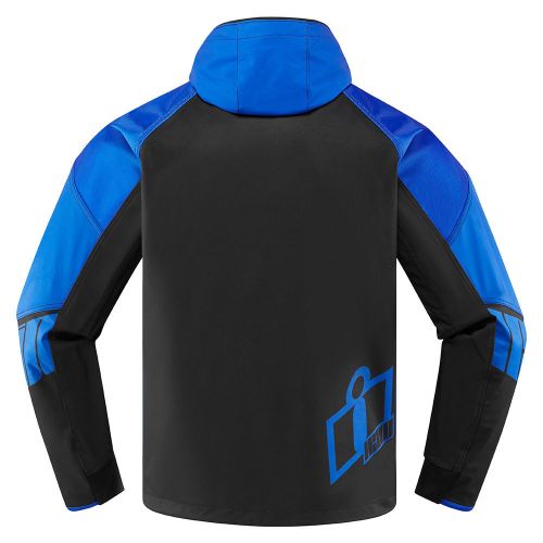 Merc Crusader / Синий