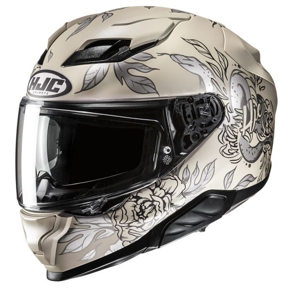 F71 Eliz MC9SF / Серо-бежевый