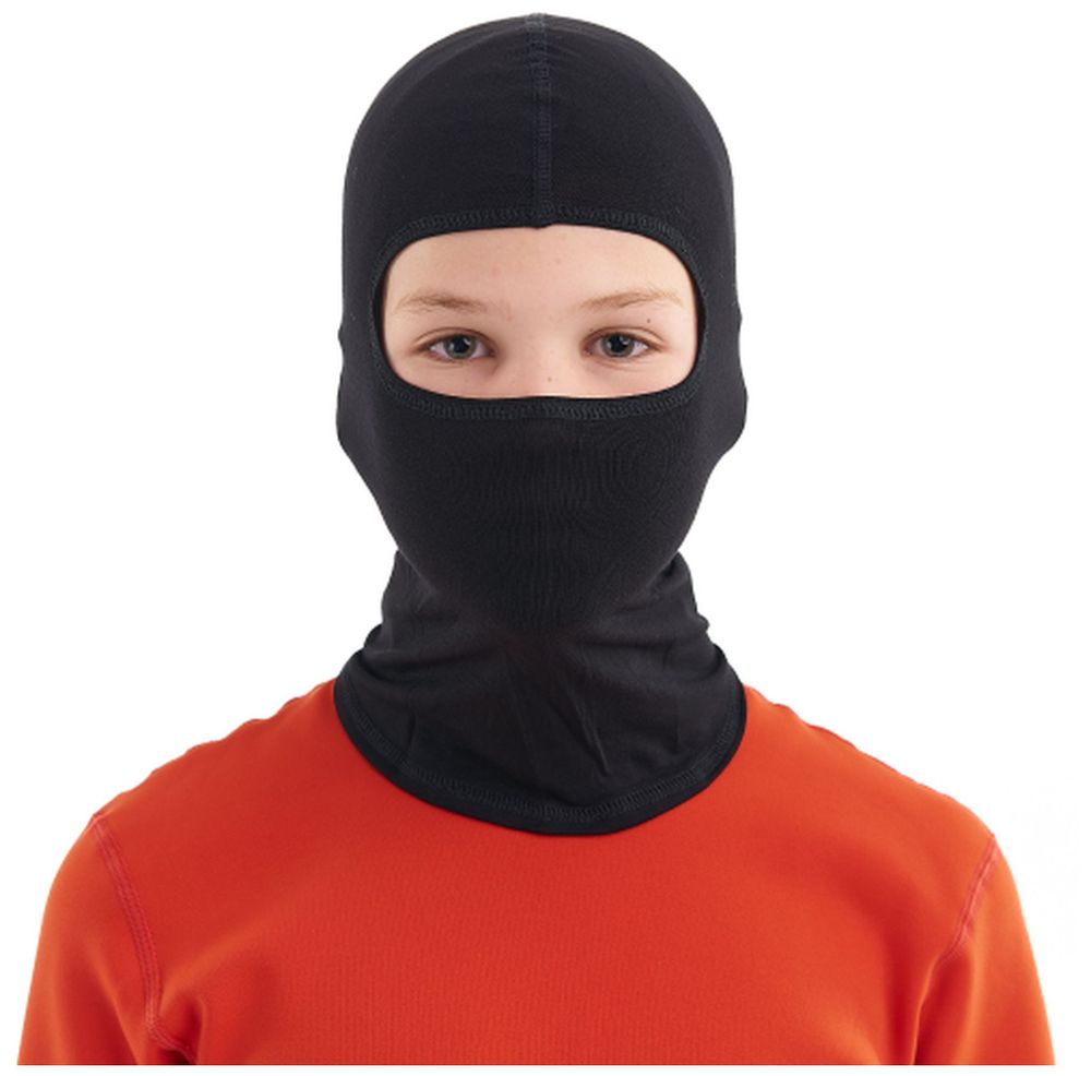 Подшлемник / Стандарт / Детский / Черный