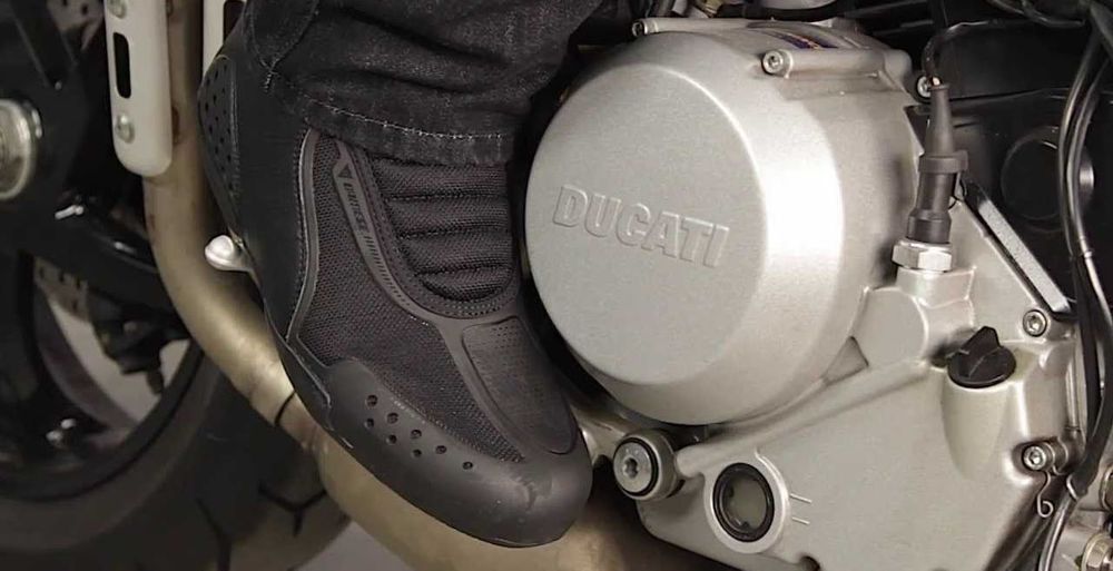 Latitour Gore-Tex / Мужские / Черный