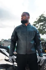 Contra 3 Rizz Rizz Jacket / Черный