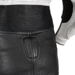 Stirling Suit Cuir Plain / Черно-белый