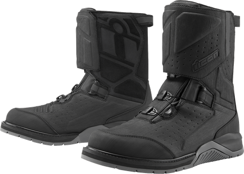 Alcan Waterproof Boots / Черный