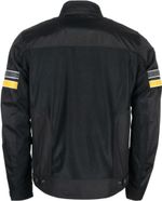 Elron Tissu Mesh / Черный