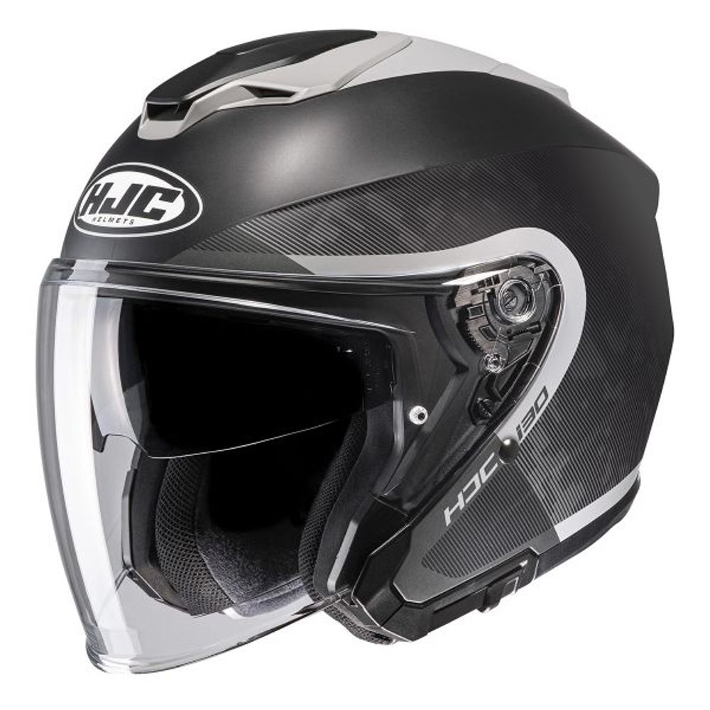 I30 Dexta MC5SF / Черно-серый