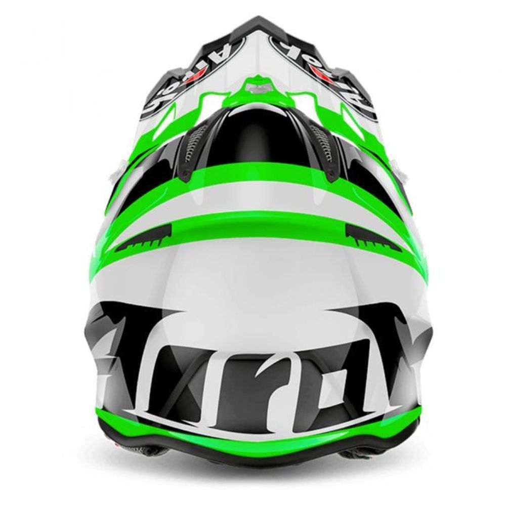 Aviator 2.2 Revolve Gloss / Зеленый