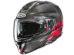 RPHA91 Carbon Elig MC1 / Черно-красный